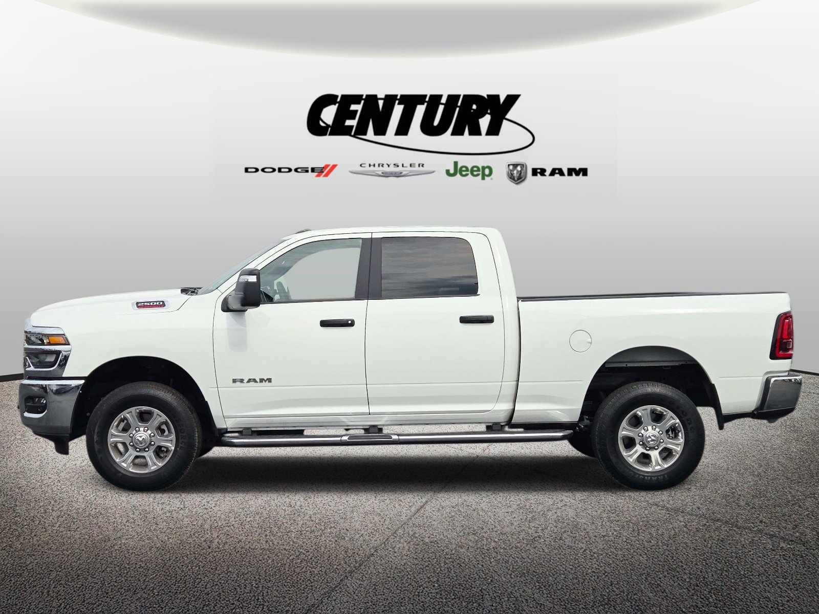Used 2026 RAM 2500 Big Horn AWD/4WD image 8