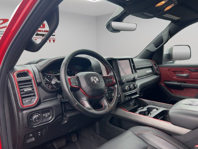 Used 2019 RAM 1500 Rebel w/ Rebel Level 1 Equipment Group AWD/4WD image 27