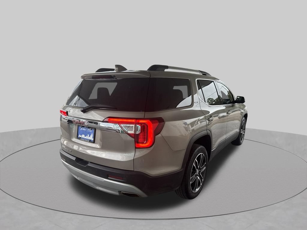 Used 2022 GMC Acadia SLT w/ Preferred Package FWD image 8
