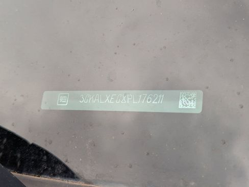 Used 2023 GMC Terrain Denali image 10