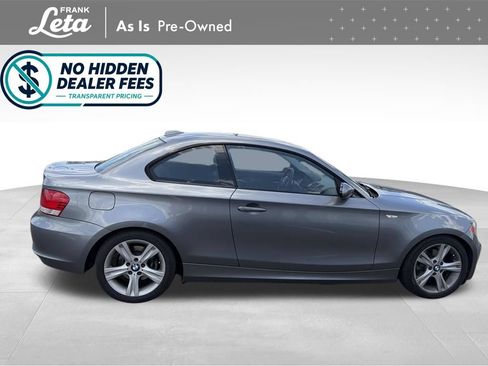 Used 2009 BMW 128i Coupe RWD image 7