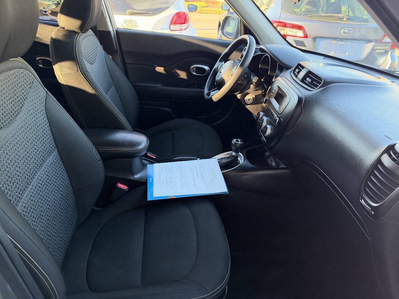 Used 2014 Kia Soul + FWD image 22