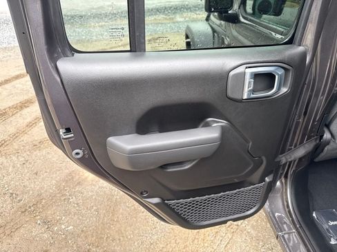 New 2026 Jeep Wrangler Unlimited Sport AWD/4WD image 20