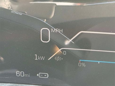 New 2025 Cadillac Escalade IQ Luxury 2 image 4