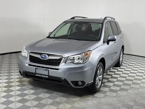 Used 2016 Subaru Forester 2.5i Premium w/ All-Weather Package AWD/4WD image 8