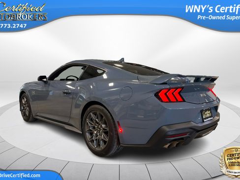 Used 2025 Ford Mustang GT w/ GT Performance Package RWD image 8