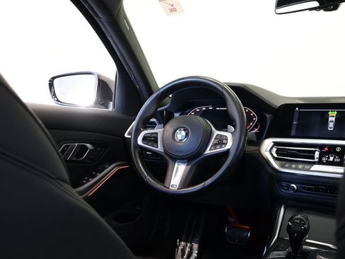 Used 2021 BMW M340i w/ Shadowloine Package RWD image 23