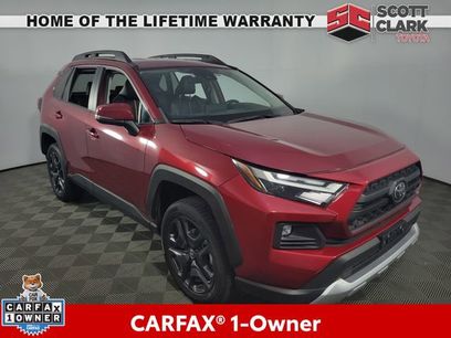 Used 2023 Toyota RAV4 Adventure