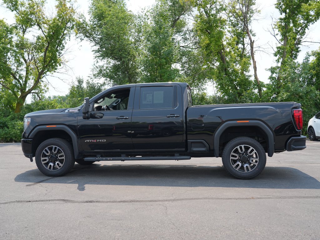 Used 2020 GMC Sierra 3500 AT4 w/ AT4 Premium Package AWD/4WD image 6