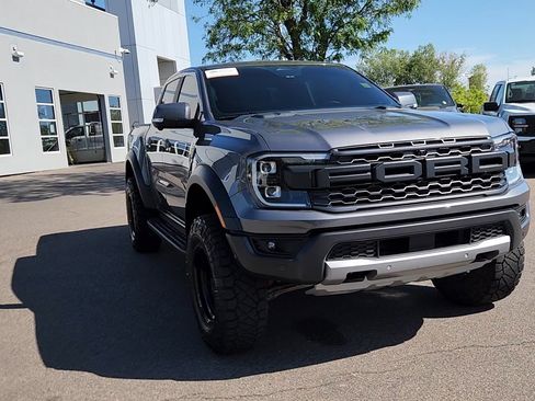 Used 2024 Ford Ranger Raptor AWD/4WD image 5