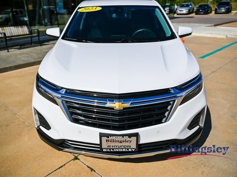 Used 2023 Chevrolet Equinox LT w/ LPO, Floor Liner Package image 8