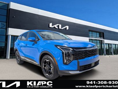 Certified 2026 Kia Sportage EX