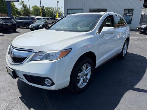Used 2015 Acura RDX AWD w/ Technology Package image 93
