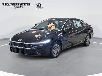 New 2026 Hyundai Elantra Blue w/ Cargo Package video 1