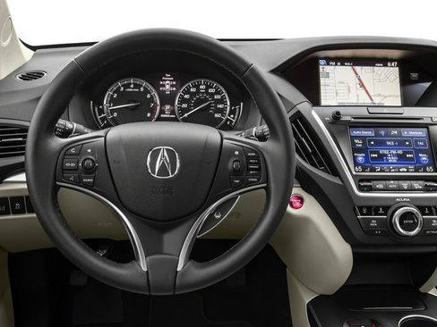 Used 2016 Acura MDX SH-AWD w/ Technology Package image 6