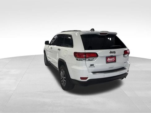 Used 2022 Jeep Grand Cherokee Limited AWD/4WD image 5