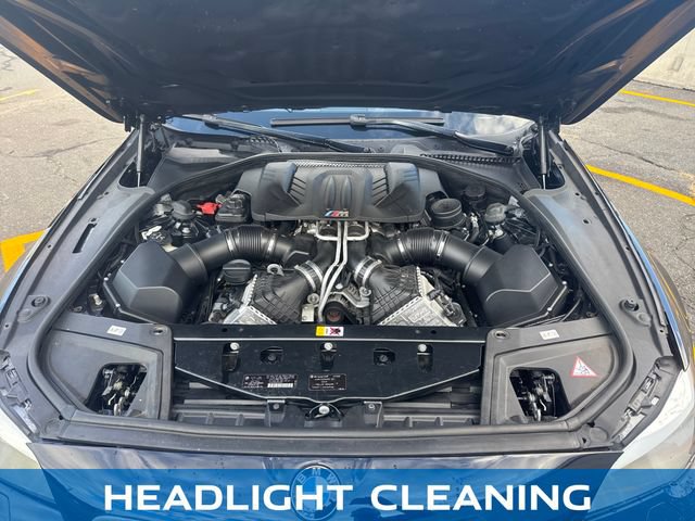 Used 2013 BMW M5 RWD image 23