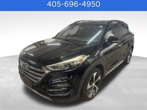 Used 2017 Hyundai Tucson Limited w/ Limited Ultimate Package 03 image 1