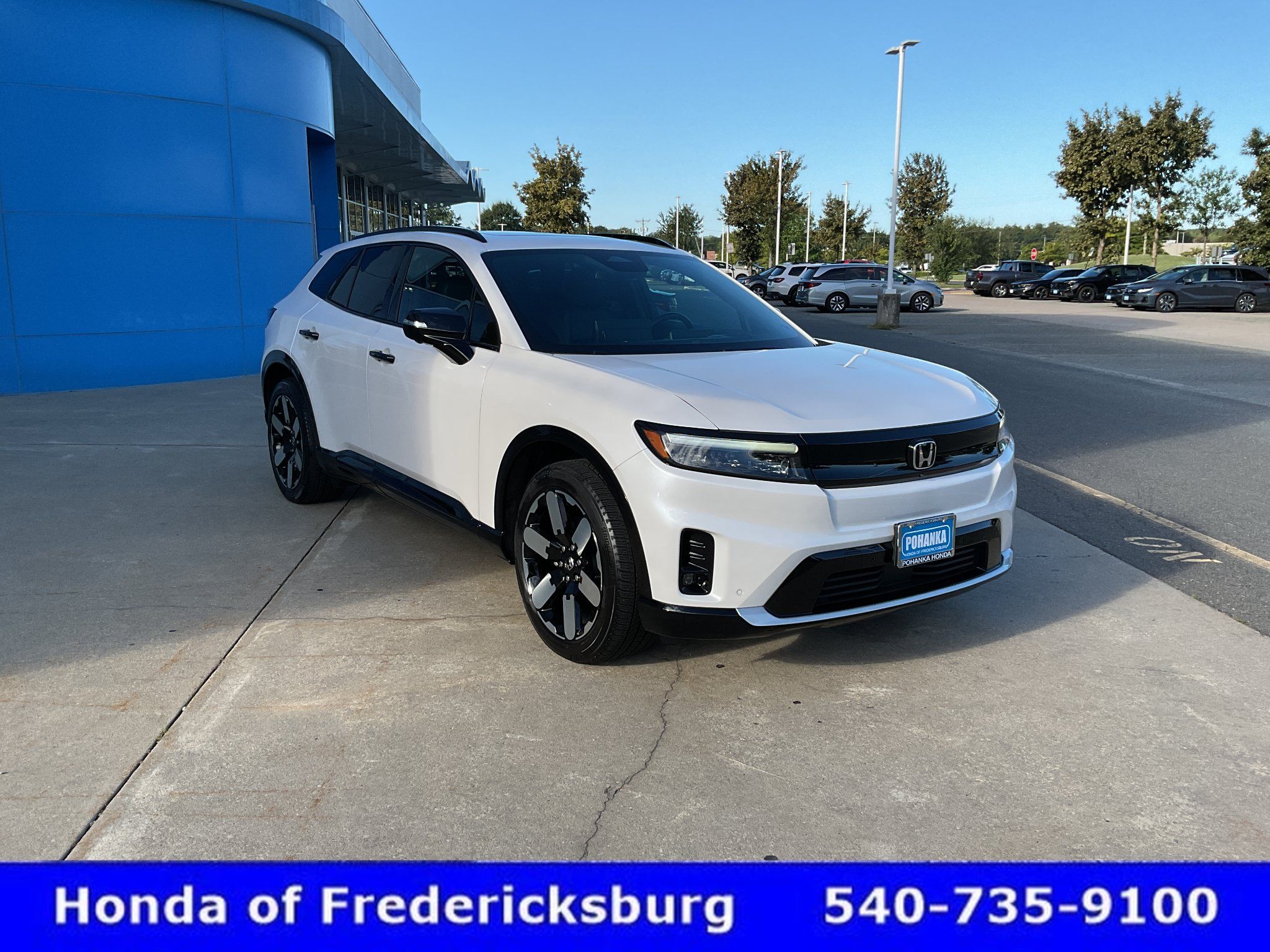 Used 2024 Honda Prologue Elite image 8
