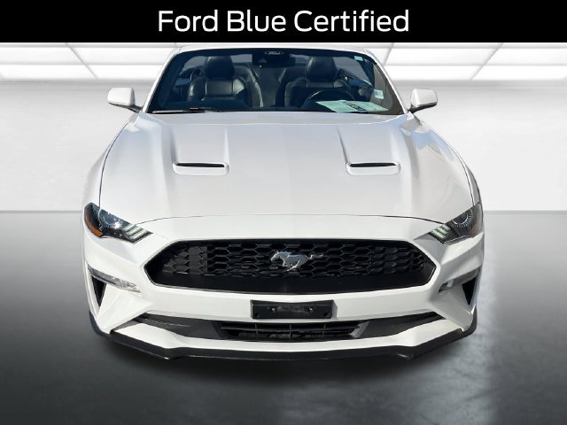 Certified 2021 Ford Mustang Premium RWD image 2