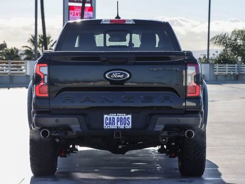 Used 2025 Ford Ranger Raptor image 7