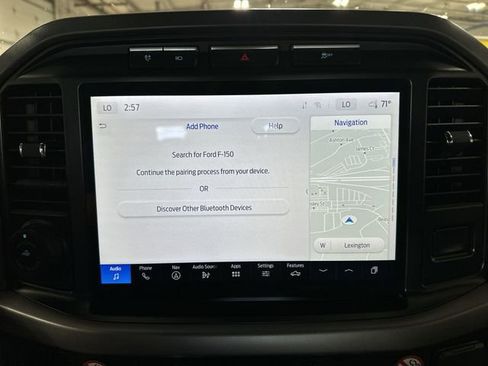 Used 2024 Ford F150 XLT w/ Mobile Office Package image 30