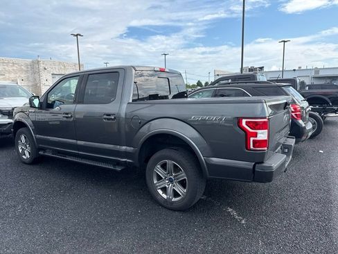 Used 2019 Ford F150 XLT w/ Equipment Group 302A Luxury AWD/4WD image 3