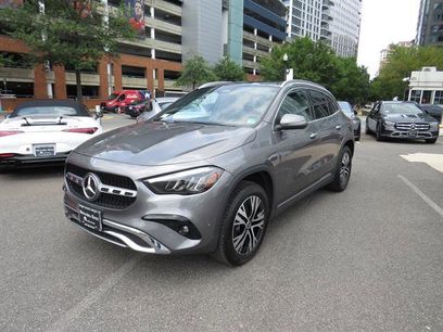 Used 2025 Mercedes-Benz GLA 250 4MATIC