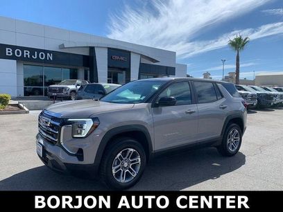 New 2026 GMC Terrain Elevation