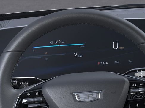 New 2025 Cadillac Lyriq Luxury image 18