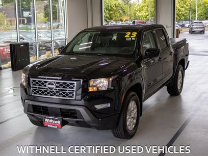 Used 2023 Nissan Frontier SV w/ SV Convenience Package