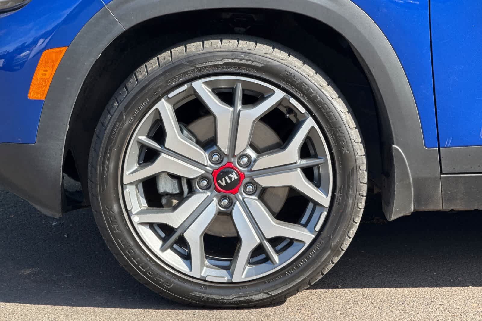 Used 2021 Kia Seltos SX AWD/4WD image 27