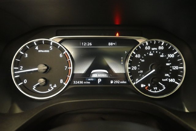 Used 2023 Nissan Rogue SL w/ SL Premium Package AWD/4WD image 12