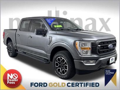 Certified 2021 Ford F150 XLT w/ Equipment Group 301A Mid