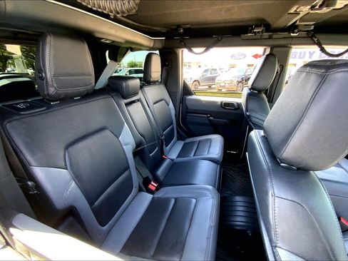 Certified 2024 Ford Bronco Big Bend AWD/4WD image 20