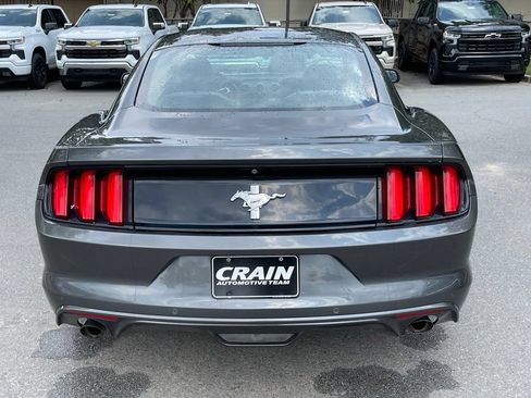 Used 2017 Ford Mustang Coupe w/ Enhanced Security Package RWD image 6