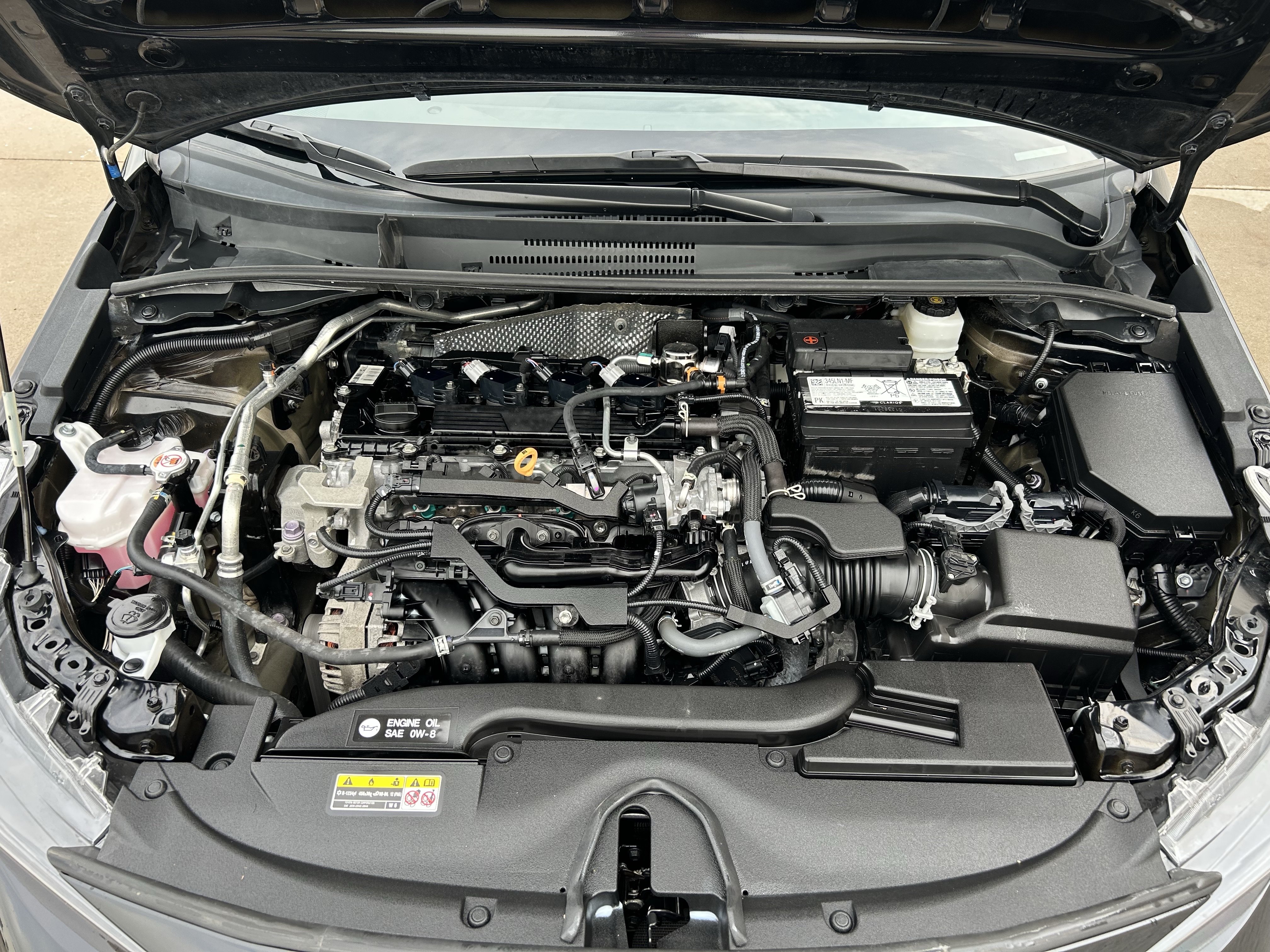 Certified 2024 Toyota Corolla LE FWD image 12