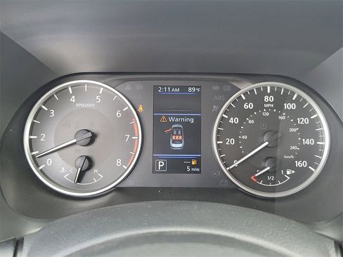 New 2025 Nissan Sentra S image 7