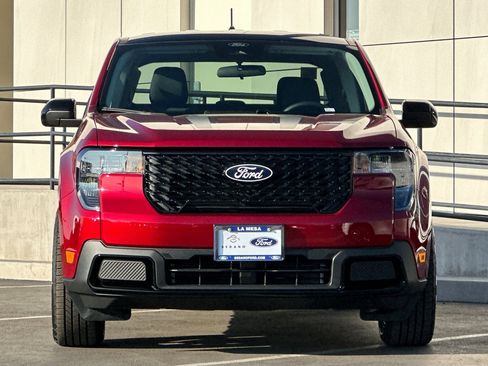 New 2026 Ford Maverick XLT w/ Equipment Group 301A image 8