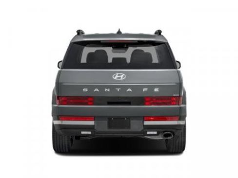 Used 2025 Hyundai Santa Fe Limited image 8