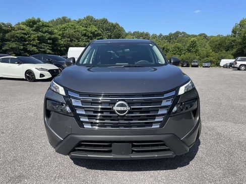 Used 2025 Nissan Rogue S FWD image 8