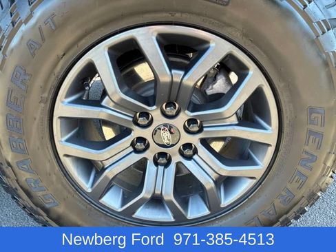 Used 2024 Ford F150 Tremor w/ Equipment Group 402A High AWD/4WD image 10