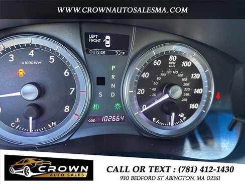 Used 2011 Lexus ES 350 FWD image 11