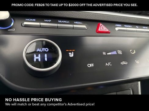 New 2026 Hyundai Sonata SEL image 29