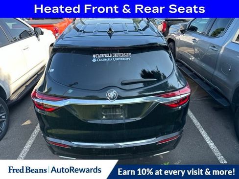 Used 2019 Buick Enclave Avenir w/ Avenir Technology Package AWD/4WD image 5