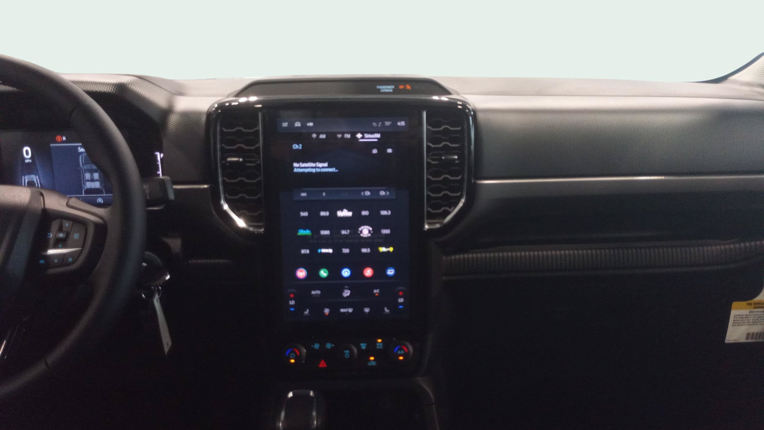 Used 2024 Ford Ranger XLT w/ Equipment Group 301A High AWD/4WD image 13