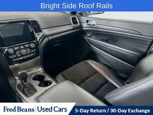 Certified 2020 Jeep Grand Cherokee Laredo w/ Quick Order Package 2BN North AWD/4WD image 31
