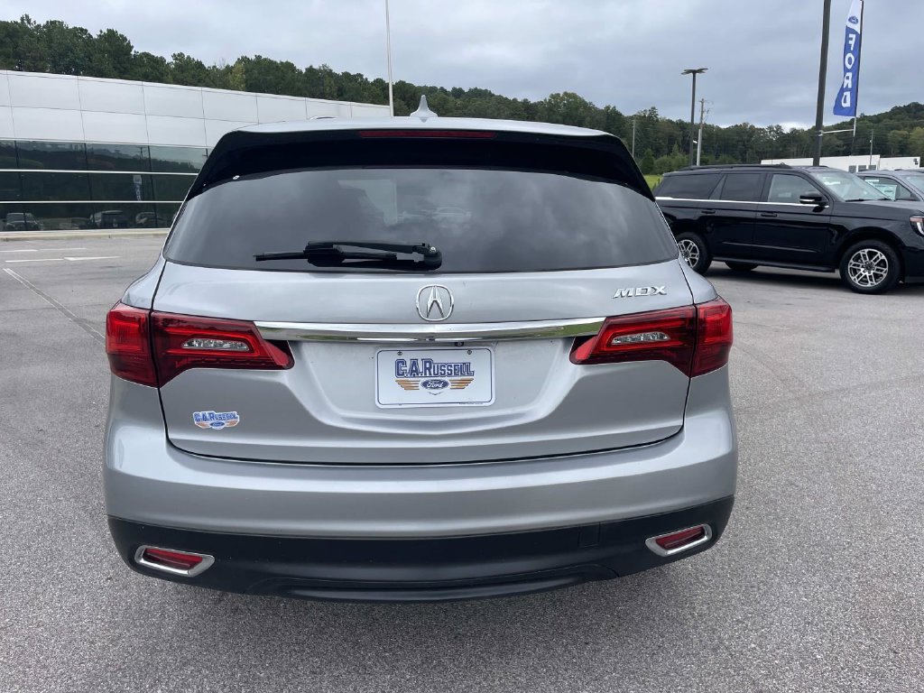 Used 2016 Acura MDX FWD image 4