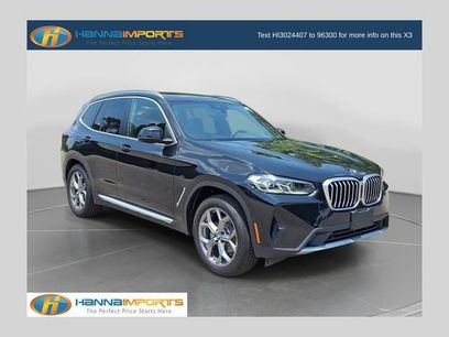 Used 2023 BMW X3 sDrive30i w/ Convenience Package
