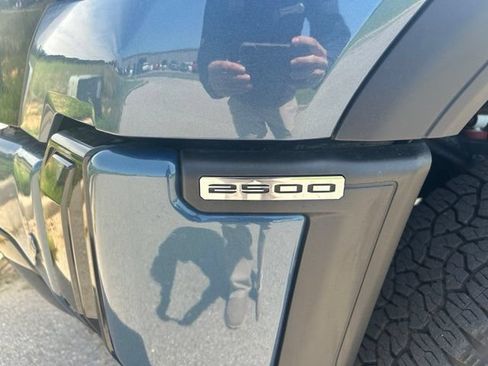 Used 2025 GMC Sierra 2500 Denali Ultimate w/ Max Trailering Package AWD/4WD image 18